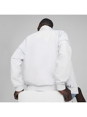 Puma Grey Mens Playstation Jacket - Image 2 of 7