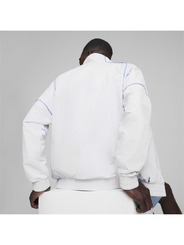 Puma Grey Mens Playstation Jacket - Image 2 of 7
