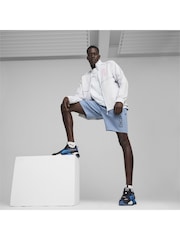 Puma Grey Mens Playstation Jacket - Image 4 of 7