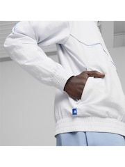 Puma Grey Mens Playstation Jacket - Image 5 of 7