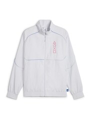 Puma Grey Mens Playstation Jacket - Image 6 of 7
