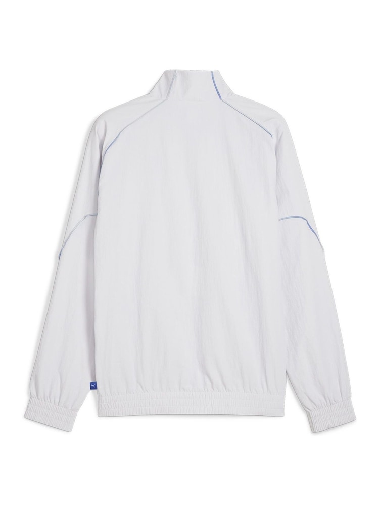 Puma Grey Mens Playstation Jacket - Image 7 of 7