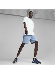 Puma Grey Mens Playstation T-Shirt - Image 3 of 7