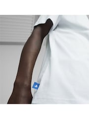 Puma Grey Mens Playstation T-Shirt - Image 5 of 7