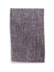 Light Lilac Purple Cotswold Chenille Upholstery Swatch - Image 1 of 1