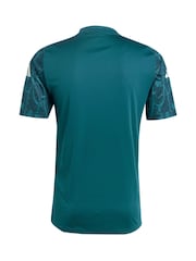 adidas Green Mexico Pre Match Shirt - Image 5 of 5