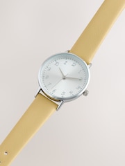 Buttermilk Simple Strap Watch - Image 3 of 3