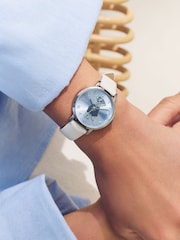 White Charlie The Cockapoo Dial Detail Watch - Image 2 of 2