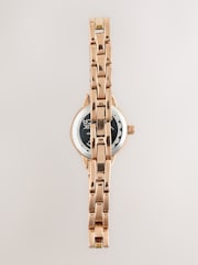 Pink Blush Resin Link Mini Watch - Image 2 of 3