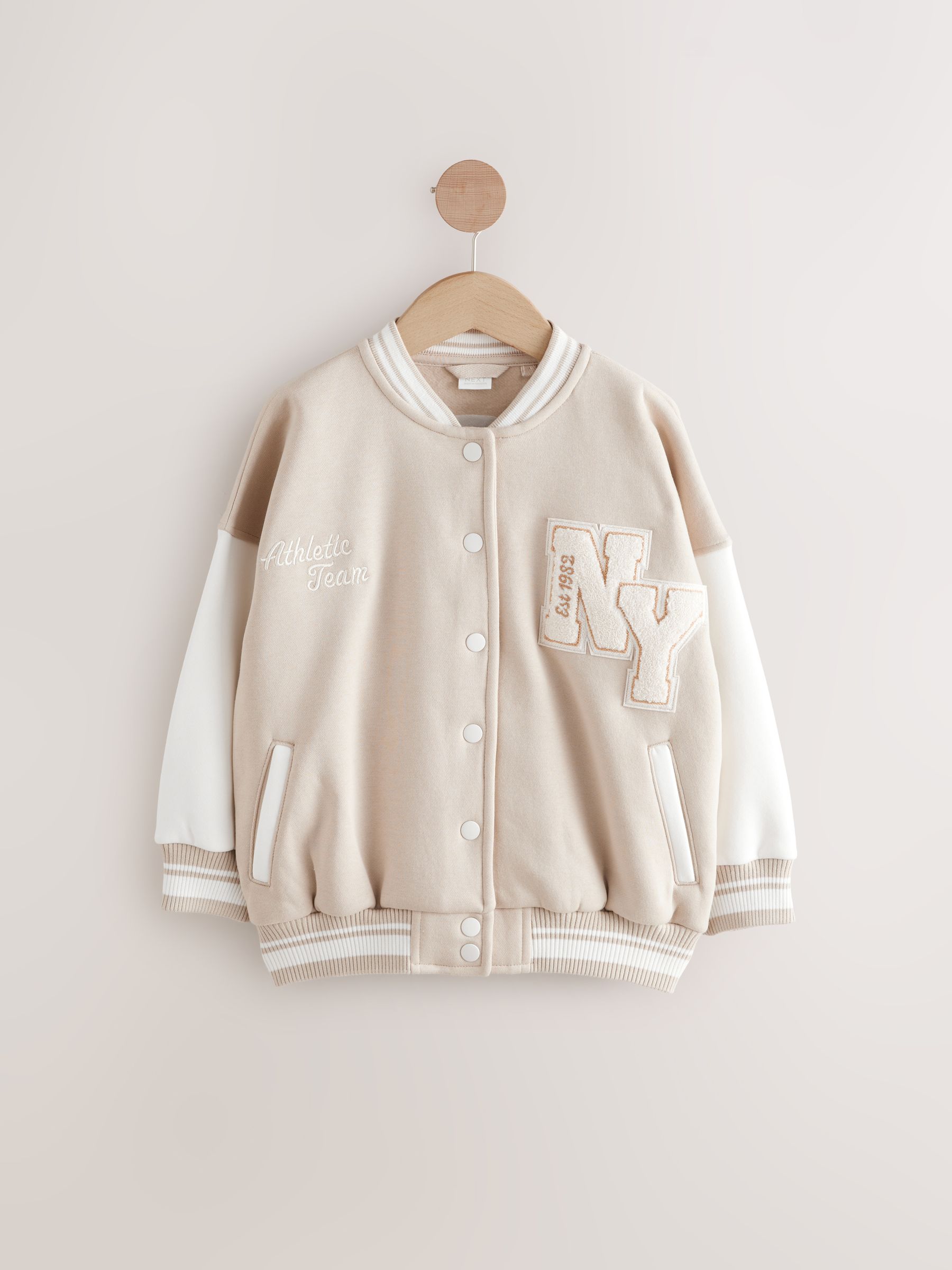 Robe NEXT Fille – Blanche, Coton, Taille 2-3 Ans, Brodée, Manches Courtes