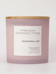 French Connection Pink Pastel Range Strawberry Prosecco Candle 1.5KG - Image 2 of 6