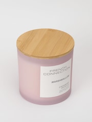 French Connection Pink Pastel Range Strawberry Prosecco Candle 1.5KG - Image 4 of 6