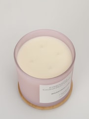 French Connection Pink Pastel Range Strawberry Prosecco Candle 1.5KG - Image 5 of 6