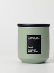 French Connection Green Stone Range Wildberry Patchouli Candle 224G - Image 1 of 2