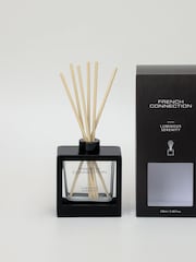 French Connection Black Wooden Surround Luminous Serenity Reed Diffuser 100ML - Image 1 of 4