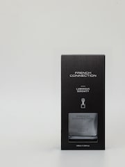 French Connection Black Wooden Surround Luminous Serenity Reed Diffuser 100ML - Image 3 of 4
