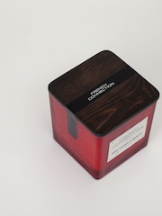 French Connection Red Square Range Cherry Merlot Candle 830G - Image 5 of 6