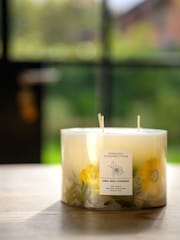 French Connection Botanical Infused Lemon Neroli Cedarwood Candle 1.5KG - Image 1 of 6