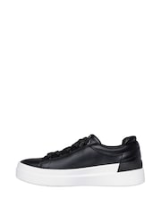 Skechers Black Bobs Dvine Sky Main Step Trainers - Image 2 of 5