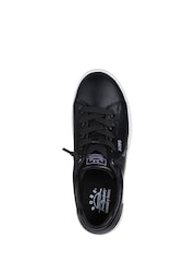Skechers Black Bobs Dvine Sky Main Step Trainers - Image 4 of 5