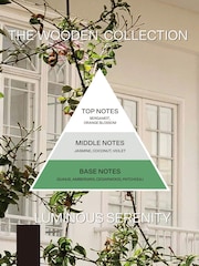 French Connection Black Wooden Surround Luminous Serenity Room Spray 100ML - Image 5 of 5