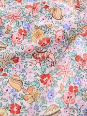 Rosa - Cath Kidston Ditsy Floral Print Sunsafe Swimsuit (3mths-7yrs) - Imagen 7 de 8