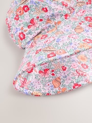 Rosa - Cath Kidston Ditsy Floral Print Hat (3mths-10yrs) - Imagen 8 de 9