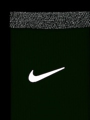 Nike Lime Green Spark Lightweight Running Crew Socks - Image 4 of 4