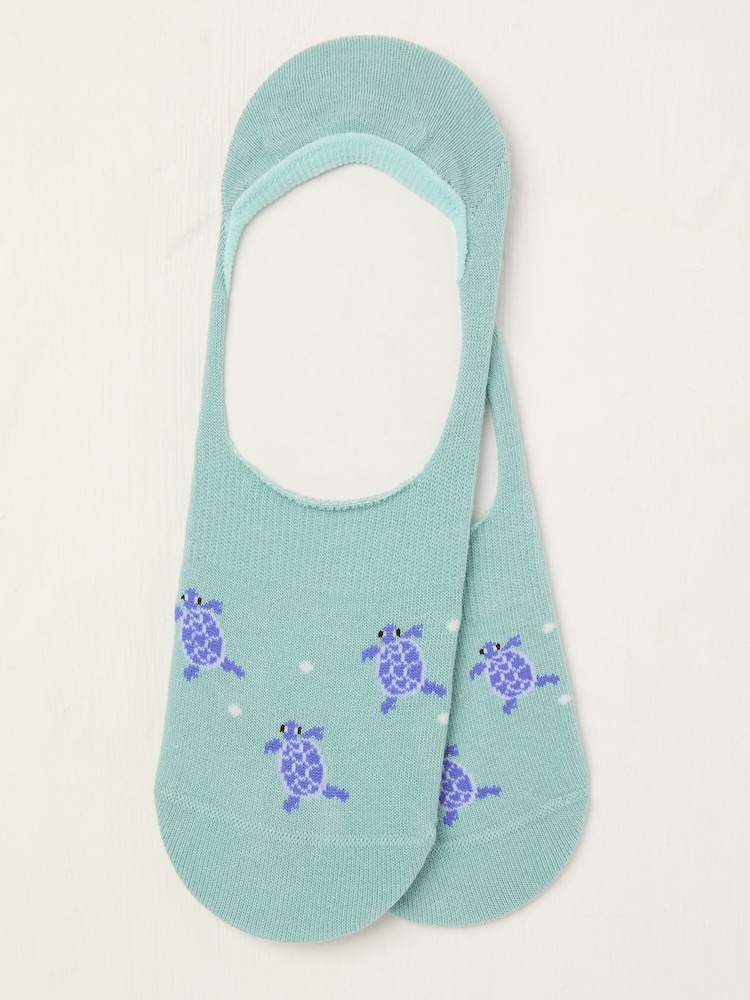 FatFace Footsie Socks - Imagen 1 de 2 FatFace Footsie Socks - Imagen 1 de 2