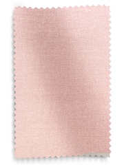 Opulent Chenille Light Pink Wave Storage Stool - Image 6 of 6