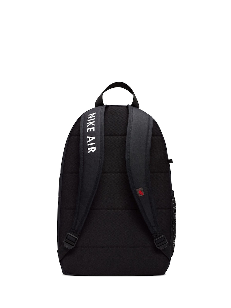 Nike Black Elemental Kids Backpack - Image 2 of 9