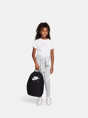 Nike Black Elemental Kids Backpack - Image 9 of 9
