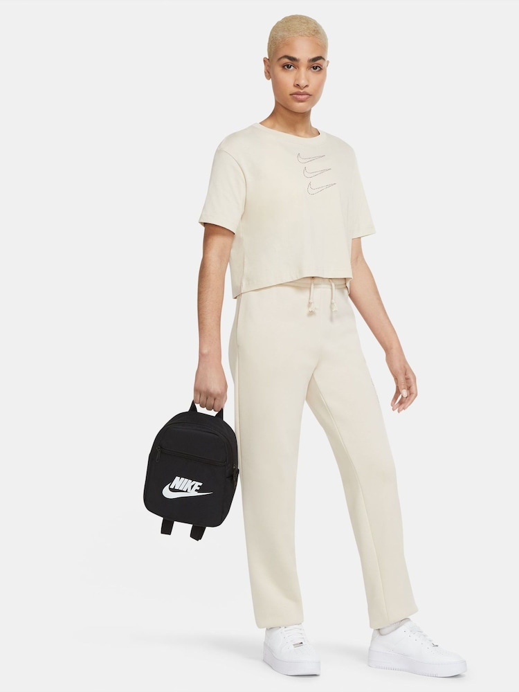 Nike Black Sportswear Futura 365 Mini Backpack - Image 2 of 8