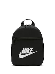 Nike Black Sportswear Futura 365 Mini Backpack - Image 3 of 8