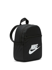 Nike Black Sportswear Futura 365 Mini Backpack - Image 5 of 8