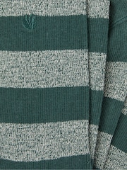 FatFace Blue Stripe Socks - Image 2 of 2
