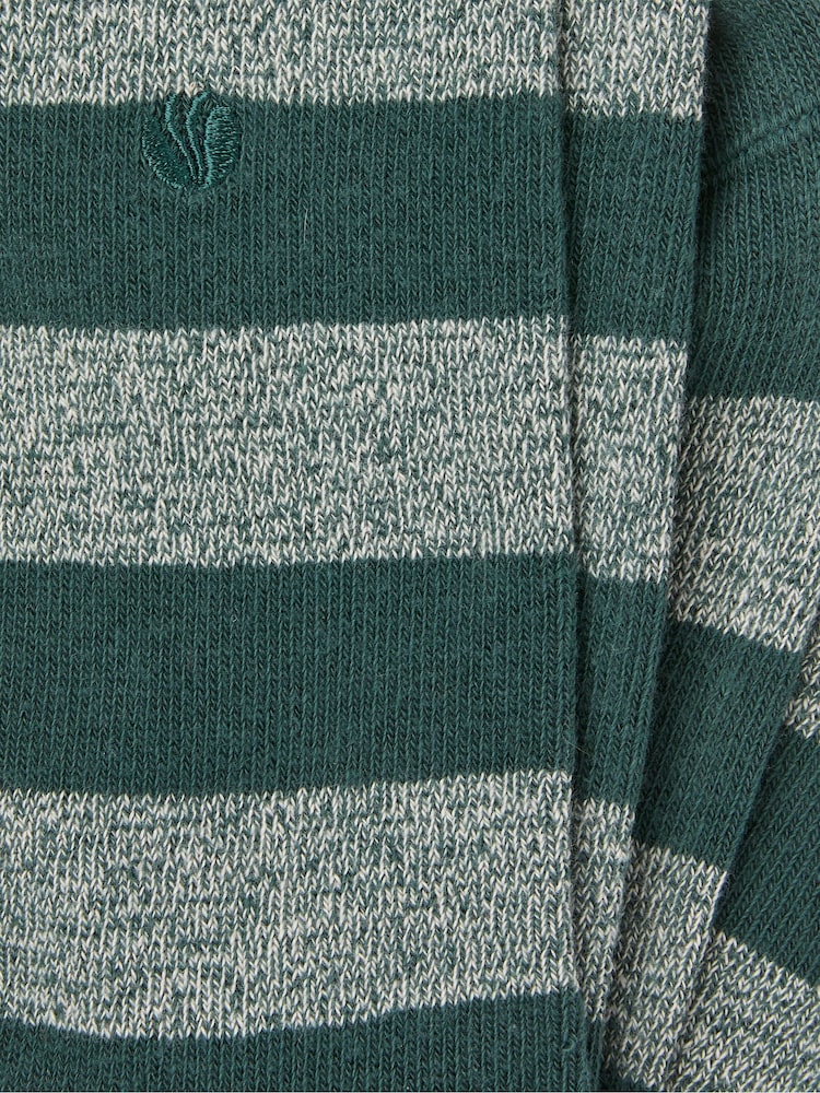 FatFace Blue Stripe Socks - Image 2 of 2