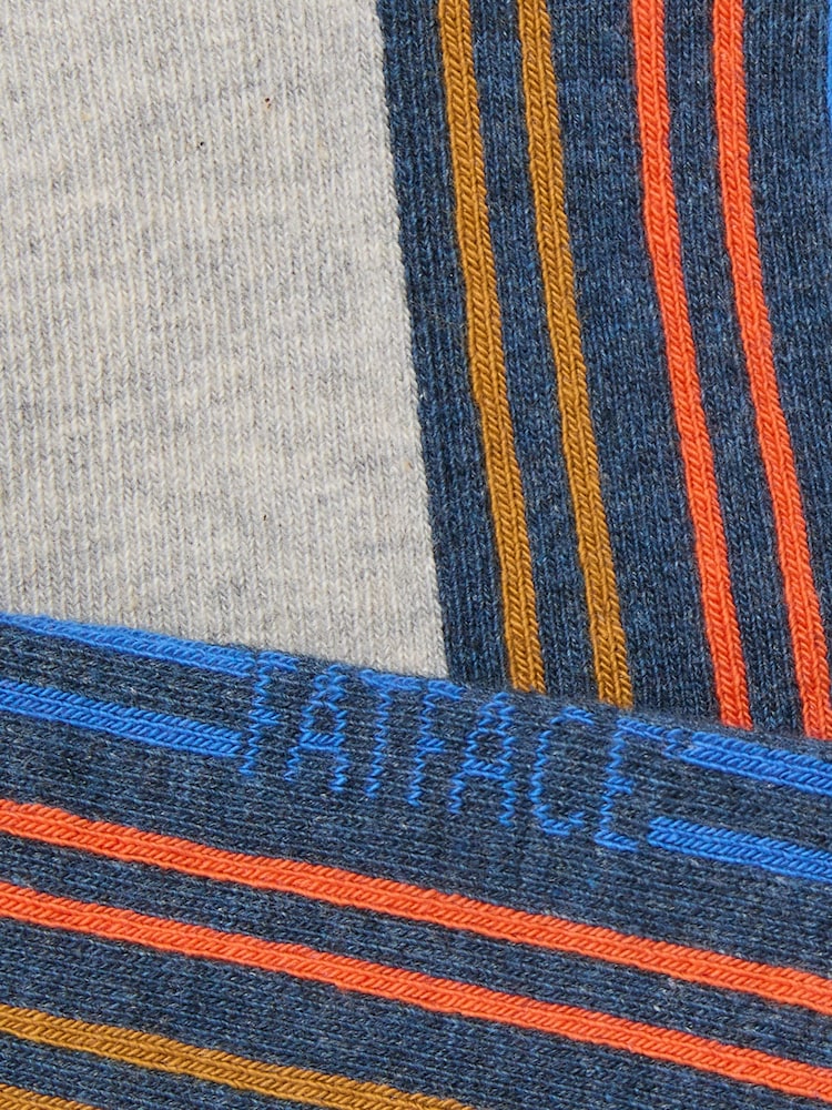 FatFace Trainer Socks - Изображение 2 из 2 FatFace Trainer Socks - Изображение 2 из 2