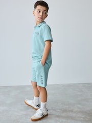 Baker by Ted Baker Textured Top and Shorts Set - Image 2 of 10