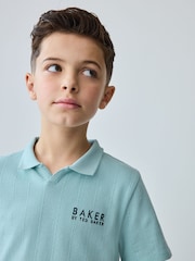 Baker by Ted Baker Textured Top and Shorts Set - Image 5 of 10