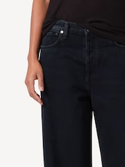 AGOLDE Black Low Slung Baggy Jeans - Image 5 of 6