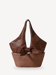 Hereu Studio Brown Quini Bag - Image 1 of 2