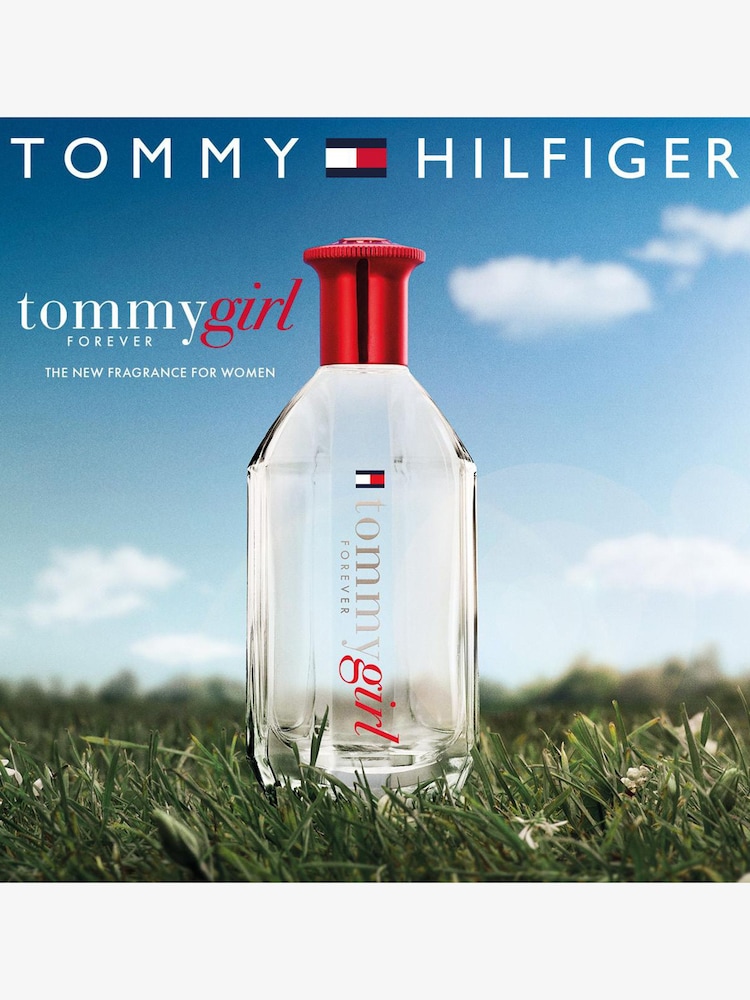 Tommy Hilfiger Girl Forever Eau de Toilette Fragrance 30ml - Image 4 of 4