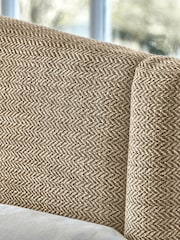 Darlings Of Chelsea Paintbrush Natural Buckleberry Upholstered Bed - Image 3 of 5