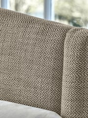 Darlings Of Chelsea Boulder Brown Buckleberry Upholstered Bed - Image 3 of 5
