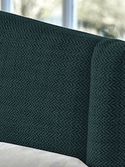 Darlings Of Chelsea Mallard Black Buckleberry Upholstered Bed - Image 3 of 5
