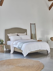 Darlings Of Chelsea Boulder Brown Avebury Upholstered Bed - Image 1 of 4