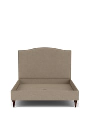 Darlings Of Chelsea Boulder Brown Avebury Upholstered Bed - Image 3 of 4