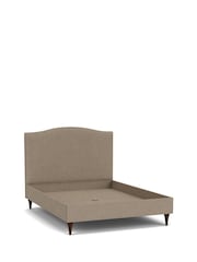 Darlings Of Chelsea Boulder Brown Avebury Upholstered Bed - Image 4 of 4