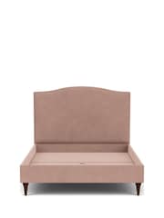 Darlings Of Chelsea Petal Pink Avebury Upholstered Bed - Image 3 of 4